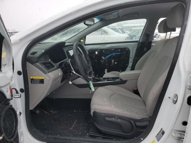 Photo 7 from auction – 2017 HYUNDAI SONATA SE with VIN 5NPE24AF8HH547722