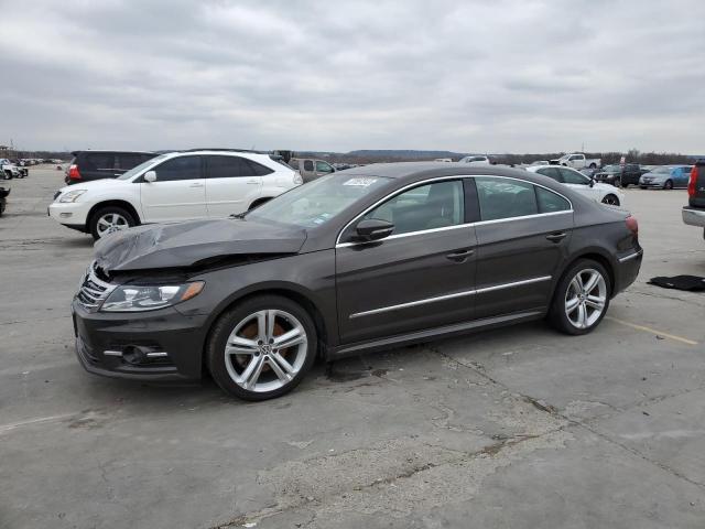 VOLKSWAGEN CC BASE 2016 with VIN WVWBP7AN5GE504404 - Photo from auction