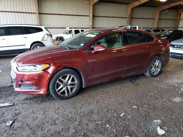 FORD FUSION SE 2014 with VIN 3FA6P0H79ER102840 - Photo from auction