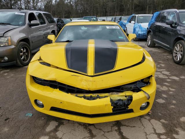 Photo 5 from auction – 2012 CHEVROLET CAMARO LT with VIN 2G1FC1E32C9186833