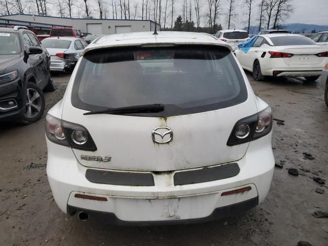 Photo 6 from auction – 2008 MAZDA 3 HATCHBAC with VIN JM1BK343281779254