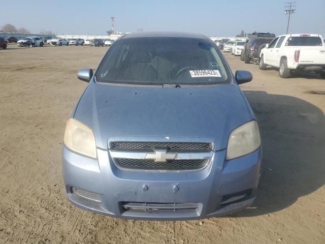 Фото 5 с аукциона – 2007 CHEVROLET AVEO BASE/ с VIN KL1TD56617B110720