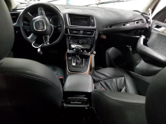 Photo 8 from auction – 2010 AUDI Q5 with VIN WA1LKAFP4AA111464