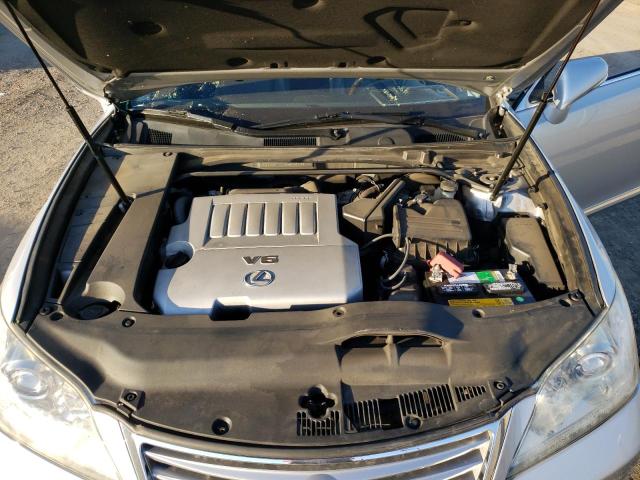 Photo 11 from auction – 2011 LEXUS ES 350 with VIN JTHBK1EG9B2464361