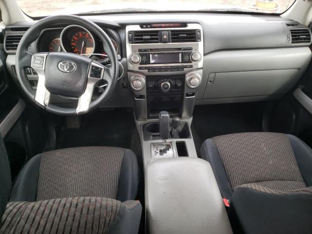Photo 8 from auction – 2011 TOYOTA 4RUNNER SR with VIN JTEBU5JRXB5066600