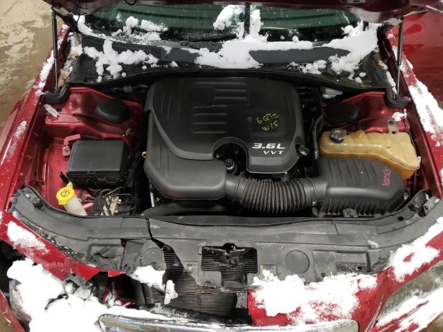 Photo 11 from auction – 2014 CHRYSLER 300C with VIN 2C3CCAEG0EH337128
