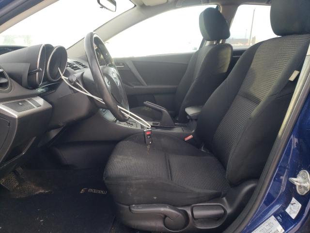 Photo 7 from auction – 2013 MAZDA 3 I with VIN JM1BL1KF4D1783251