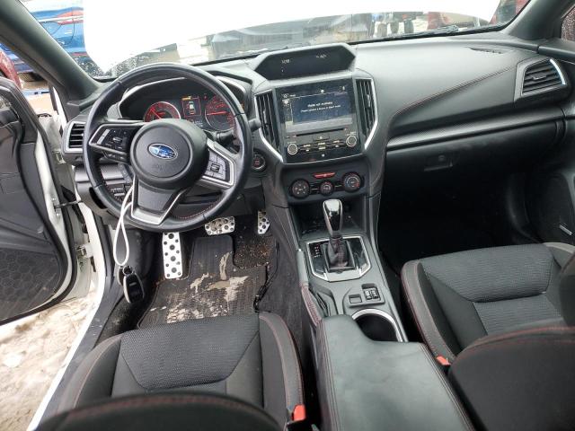 Photo 8 from auction – 2017 SUBARU IMPREZA SP with VIN 4S3GKAM6XH3614075