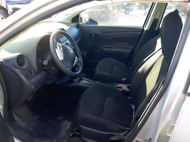 Photo 7 from auction – 2016 NISSAN VERSA S with VIN 3N1CN7AP2GL816629