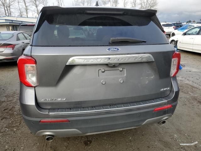 Photo 6 from auction – 2022 FORD EXPLORER L with VIN 1FMSK8FH2NGB05244