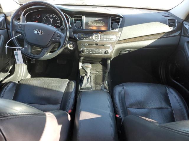 Photo 8 from auction – 2014 KIA CADENZA PR with VIN KNALN4D77E5165080