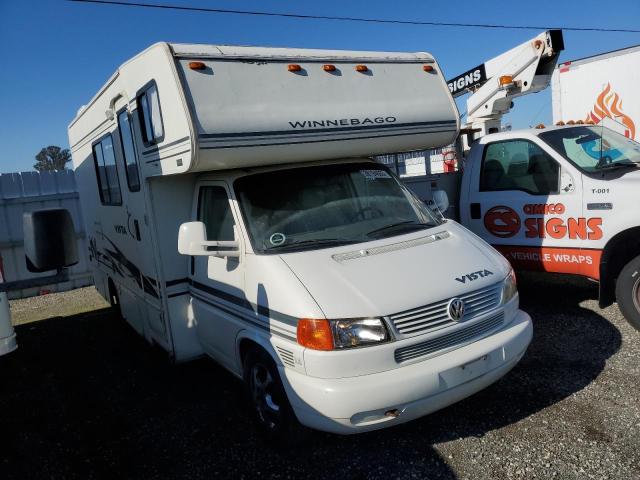 WINNEBAGO 22VOLK 2002 con VIN WV3AB47082H031817 - Foto de la subasta