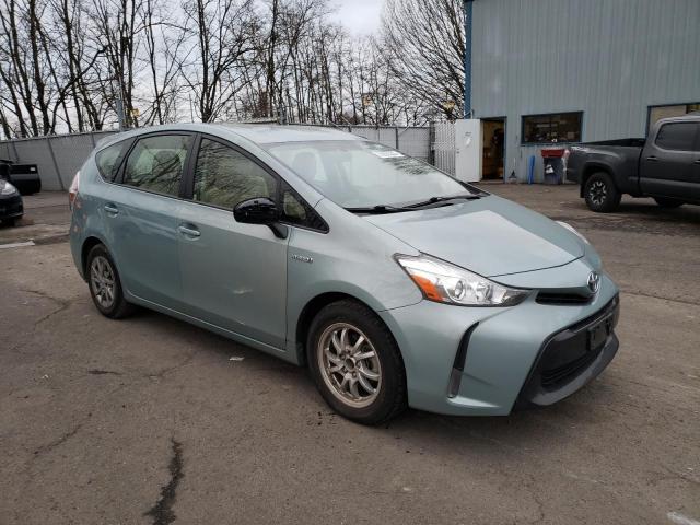 Photo 4 from auction – 2015 TOYOTA PRIUS V with VIN JTDZN3EU2FJ030707