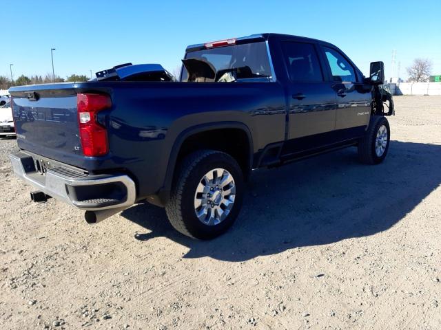Photo 3 from auction – 2022 CHEVROLET SILVERADO with VIN 1GC4YNEY5NF136828