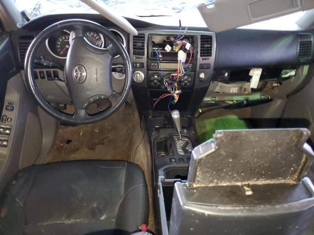 Photo 8 from auction – 2006 TOYOTA 4RUNNER SR with VIN JTEBT14R960061401