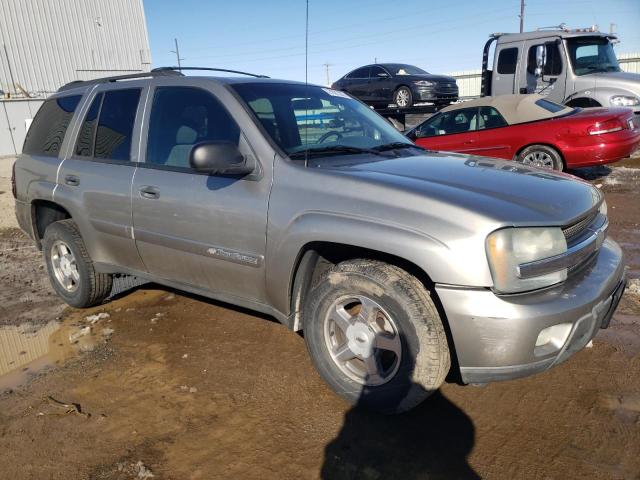 Photo 4 from auction – 2003 CHEVROLET TRAILBLAZE with VIN 1GNDT13S932178503