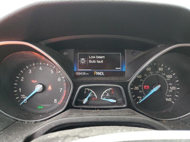 Photo 9 from auction – 2015 FORD FOCUS SE with VIN 1FADP3F2XFL242556