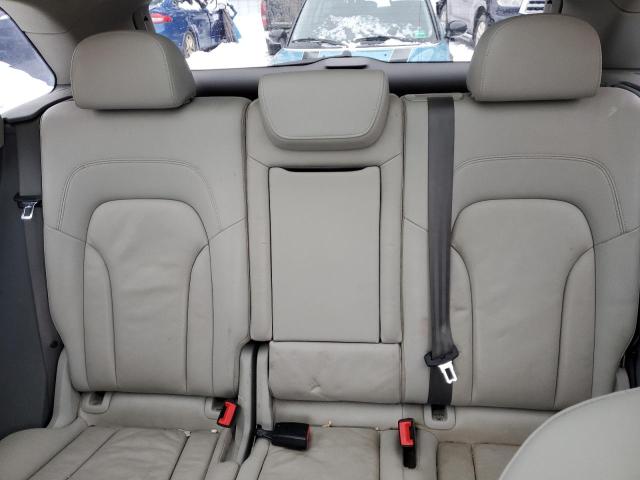 Photo 10 from auction – 2012 AUDI Q5 PREMIUM with VIN WA1CFAFP1CA001169
