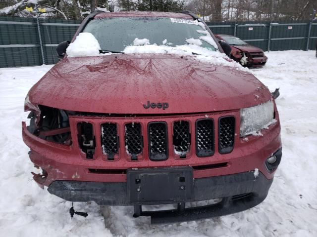 Photo 5 from auction – 2015 JEEP COMPASS SP with VIN 1C4NJDBB2FD272124