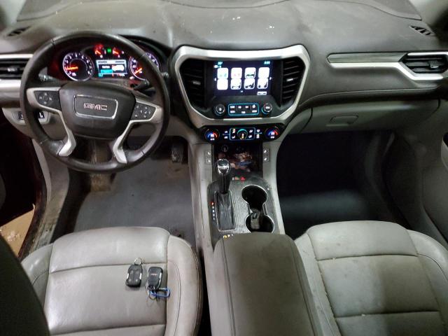 Photo 8 from auction – 2017 GMC ACADIA SLT with VIN 1GKKNULS6HZ279982