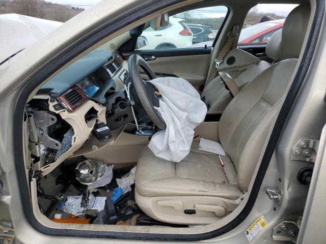 Photo 7 from auction – 2009 CHEVROLET IMPALA 1LT with VIN 2G1WT57K091146530