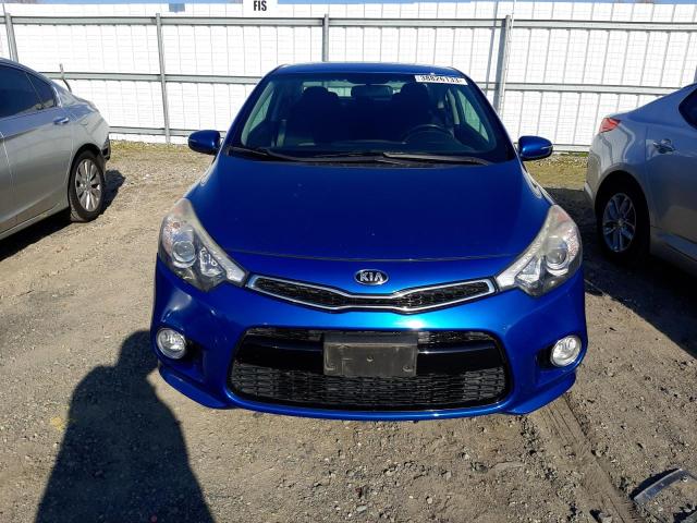 Photo 5 from auction – 2014 KIA FORTE EX with VIN KNAFX6A89E5221908