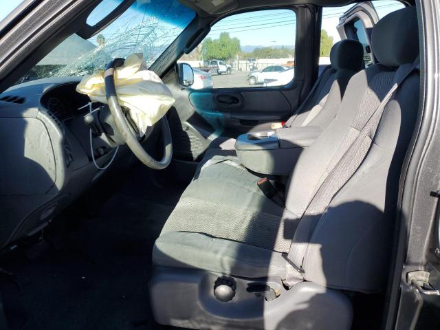 Photo 7 from auction – 2002 FORD F150 with VIN 1FTRX17272NB90076