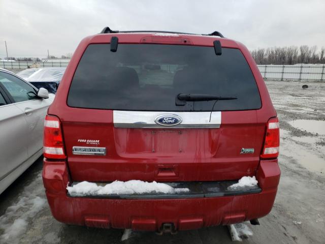 Photo 6 from auction – 2010 FORD ESCAPE LIM with VIN 1FMCU9EG7AKC27537