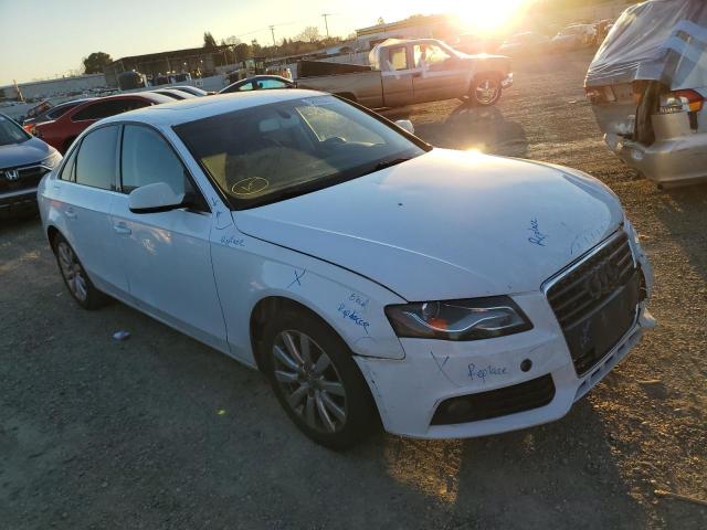 Photo 4 from auction – 2010 AUDI A4 PREMIUM with VIN WAUEFAFLXAN056234