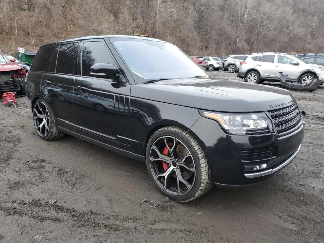 Photo 4 from auction – 2016 LAND ROVER RANGE ROVE with VIN SALGS2EF9GA301588