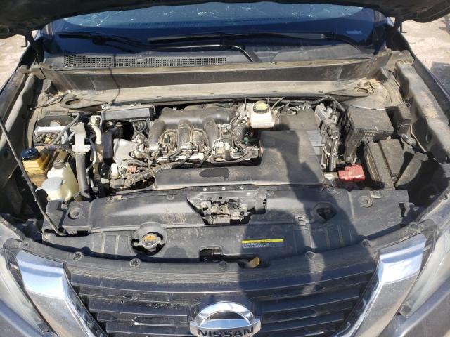 Photo 12 from auction – 2019 NISSAN PATHFINDER with VIN 5N1DR2MM6KC579993
