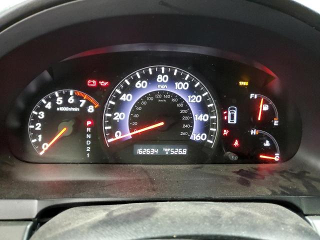 Photo 9 from auction – 2007 HONDA ODYSSEY EX with VIN 5FNRL386X7B451425