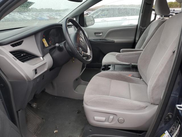 Photo 7 from auction – 2015 TOYOTA SIENNA LE with VIN 5TDKK3DC5FS676894