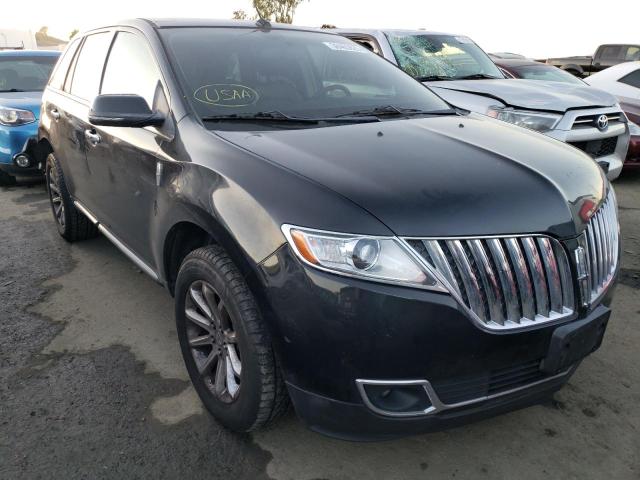Photo 4 from auction – 2014 LINCOLN MKX with VIN 2LMDJ6JK9EBL03382