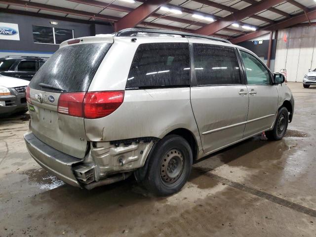 Photo 3 from auction – 2004 TOYOTA SIENNA CE with VIN 5TDZA23C44S134115