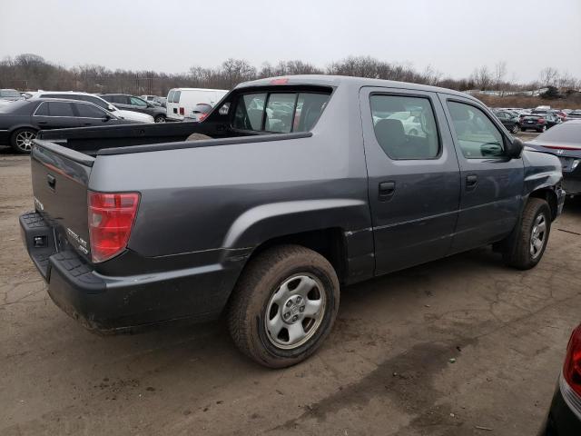 Photo 3 from auction – 2010 HONDA RIDGELINE with VIN 5FPYK1F29AB010774