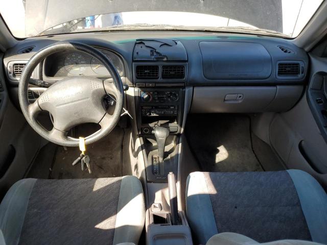 Photo 8 from auction – 2000 SUBARU FORESTER with VIN JF1SF6356YH720519