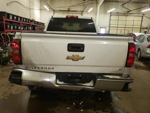 Photo 6 from auction – 2015 CHEVROLET SILVERADO with VIN 1GCVKREC6FZ220500
