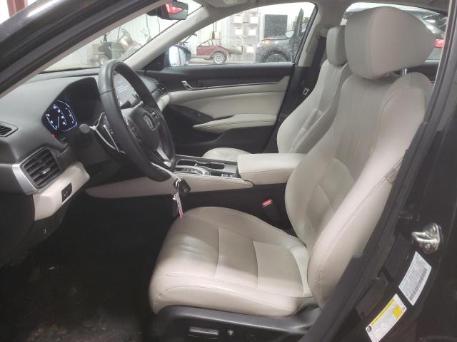 Photo 7 from auction – 2018 HONDA ACCORD EXL with VIN 1HGCV2F56JA034809