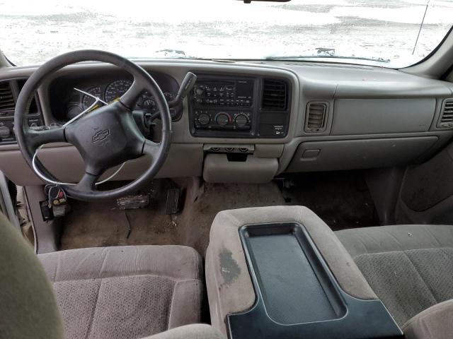 Photo 8 from auction – 2000 CHEVROLET SILVERADO with VIN 2GCEC19T1Y1296551