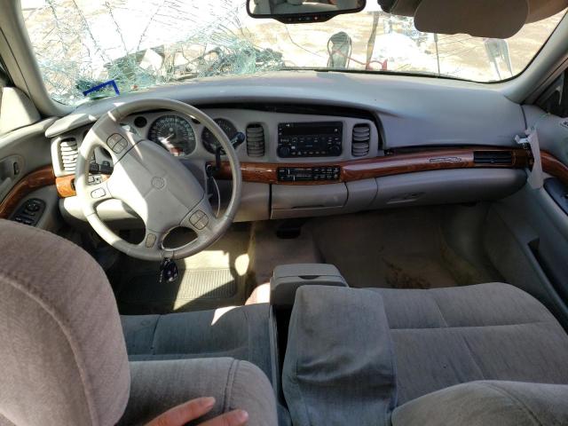 Photo 8 from auction – 2003 BUICK LESABRE CU with VIN 1G4HP54KX34106682