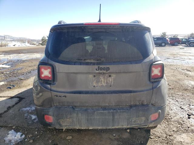 Photo 6 from auction – 2017 JEEP RENEGADE L with VIN ZACCJBBB0HPF29202