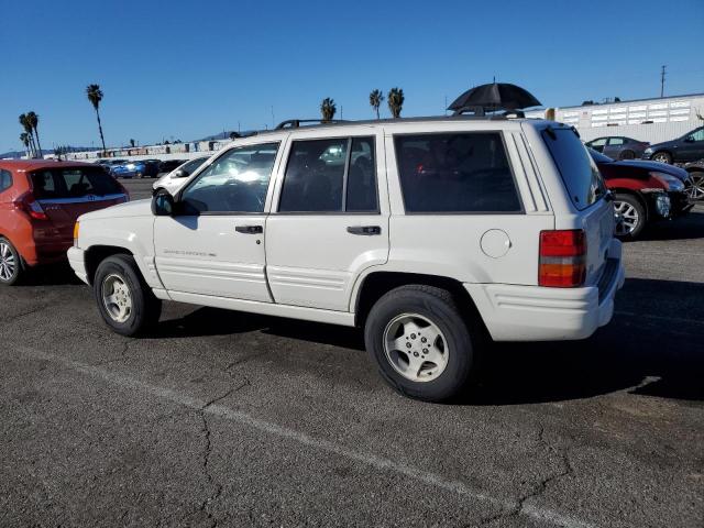 Photo 2 from auction – 1998 JEEP GRAND CHER with VIN 1J4FX48S6WC233532