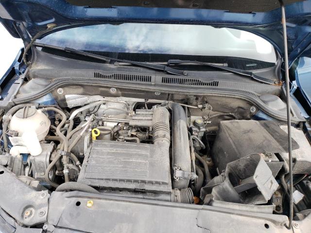 Photo 11 from auction – 2017 VOLKSWAGEN JETTA SE with VIN 3VWDB7AJ3HM403794
