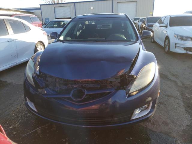 Photo 5 from auction – 2010 MAZDA 6 I with VIN 1YVHZ8CH8A5M43004