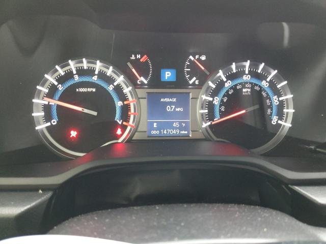 Photo 9 from auction – 2015 TOYOTA 4RUNNER SR with VIN JTEBU5JR5F5270887