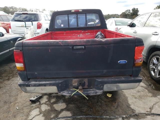 Photo 6 from auction – 1995 FORD RANGER with VIN 1FTCR10A6SUA66680
