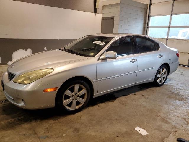 LEXUS ES 330 2005 with VIN JTHBA30G255131072 - Photo from auction
