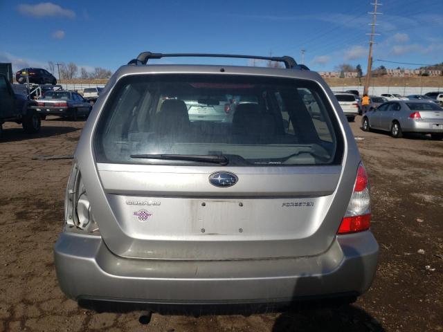 Photo 6 from auction – 2007 SUBARU FORESTER 2 with VIN JF1SG63667H730746