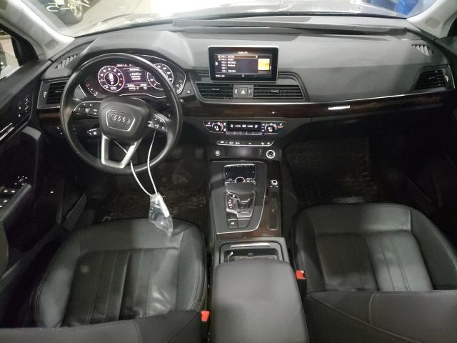 Photo 8 from auction – 2018 AUDI Q5 PREMIUM with VIN WA1BNAFY9J2220797